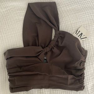 Zara Becca Top (New with Tags)